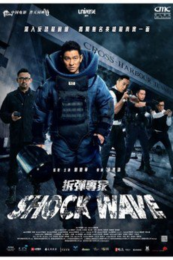  de Filme Onda de Choque (2017)