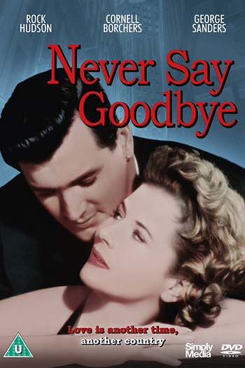  de Filme Nunca Deixei de Te Amar (1956)