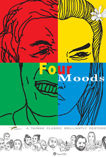 Four Moods: Anger - Poster / Capa / Cartaz - Oficial 1