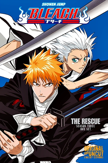  de Série Bleach (3ª Temporada) (2005)