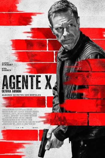  de Filme Agente X: A Última Missão (2023)
