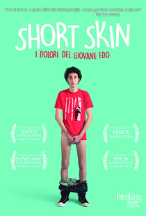 Short Skin - Poster / Capa / Cartaz - Oficial 3