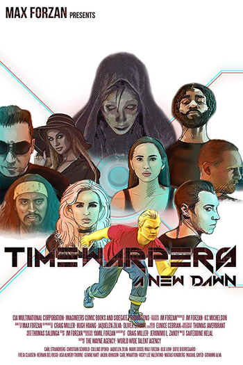  de Filme TimeWarpers (2019)
