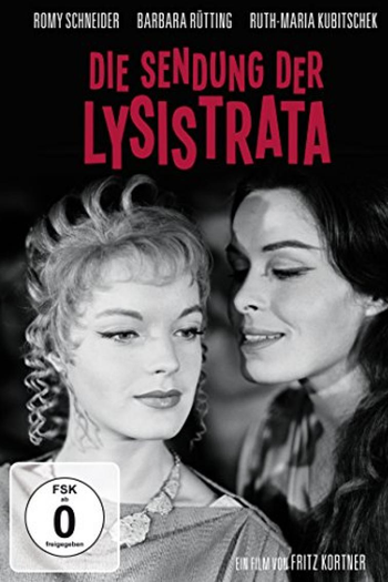 Poster de Filme Die Sendung der Lysistrata (1961)