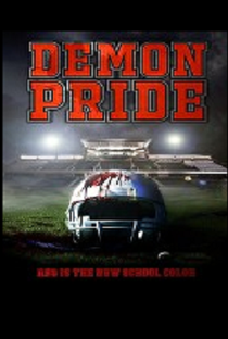 Demon Pride - Poster / Capa / Cartaz - Oficial 1
