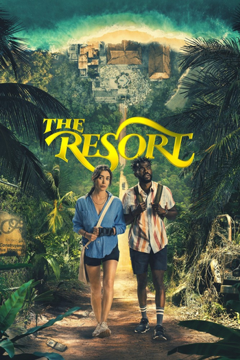 Poster de Franquia The Resort (2022)