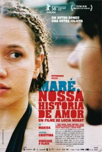 Maré, Nossa História de Amor - Poster / Capa / Cartaz - Oficial 1