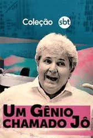 Poster 1 de Série Um Gênio Chamado Jô (2025)
