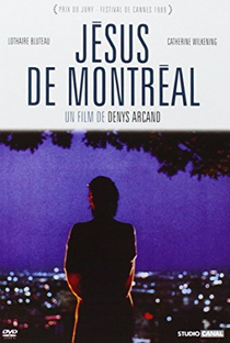 Jesus de Montreal - Poster / Capa / Cartaz - Oficial 3