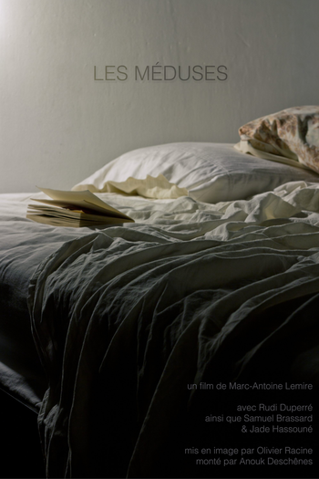 Poster de Curta O Medusa (2015)