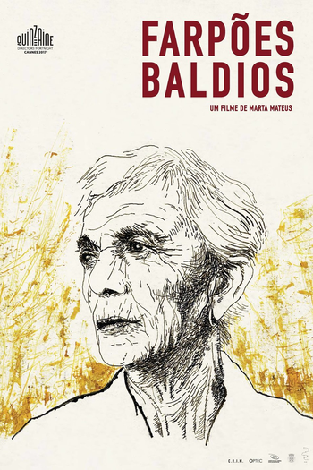 Poster de Curta Farpões, Baldios (2017)