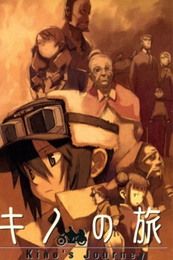  de Série Kino no Tabi (2003)