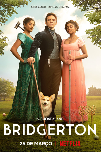  de Série Bridgerton (2ª Temporada) (2022)