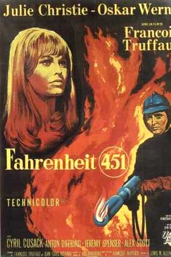  de Filme Fahrenheit 451 (1966)