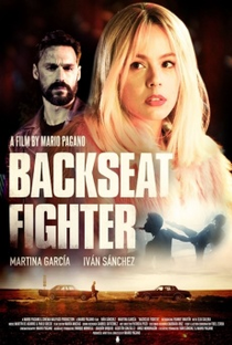 Backseat Fighter - Poster / Capa / Cartaz - Oficial 1
