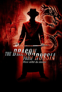 O Dragão da Rússia - Poster / Capa / Cartaz - Oficial 2