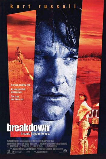  de Filme Breakdown: Implacável Perseguição (1997)