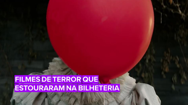 5 Filmes de terror para assistir no Halloween