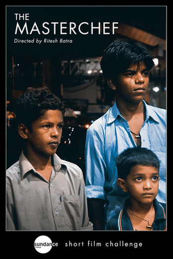 Poster de Curta The Masterchef (2014)