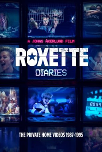 Roxette diaries  - Poster / Capa / Cartaz - Oficial 1