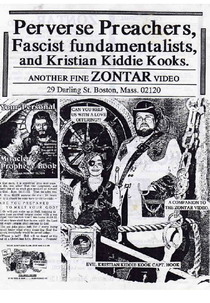 Perverse Preachers, Fascist Fundamentalists and Kristian Kiddie Kooks (Perverse Preachers, Fascist Fundamentalists and Kristian Kiddie Kooks)