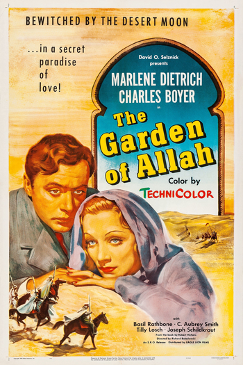  de Filme O Jardim de Allah (1936)