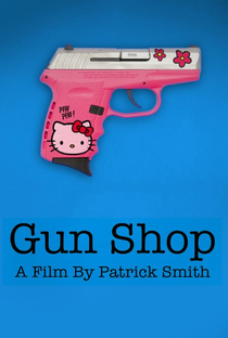 Gun Shop - Poster / Capa / Cartaz - Oficial 1