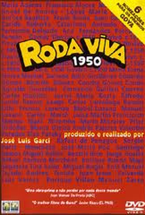 Roda Viva 1950 - Poster / Capa / Cartaz - Oficial 1