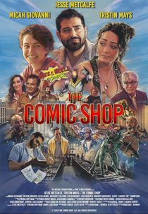 The Comic Shop (The Comic Shop)