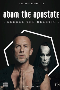 Adam the Apostate - Poster / Capa / Cartaz - Oficial 1