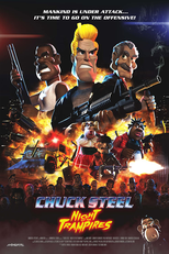 Chuck Steel: Night of the Trampire (Chuck Steel: Night of the Trampire)