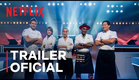 Iron Chef: Em Busca de uma Lenda | Trailer oficial | Netflix