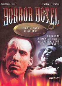 Horror Hotel - Poster / Capa / Cartaz - Oficial 4