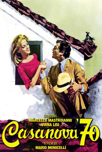 Casanova 70 - Poster / Capa / Cartaz - Oficial 5