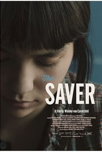 The Saver - Poster / Capa / Cartaz - Oficial 1