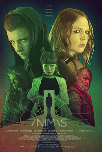 Animas - Poster / Capa / Cartaz - Oficial 1