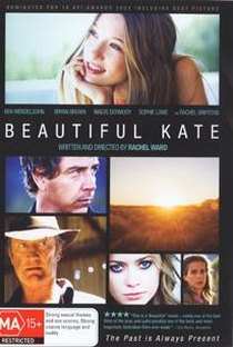  Beautiful Kate - Poster / Capa / Cartaz - Oficial 3