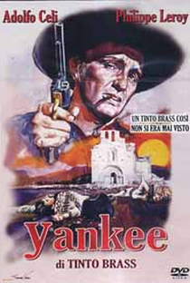 Yankee - Poster / Capa / Cartaz - Oficial 1