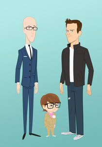 Allen Gregory (Allen Gregory)