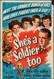 She's a Soldier Too (She's a Soldier Too)