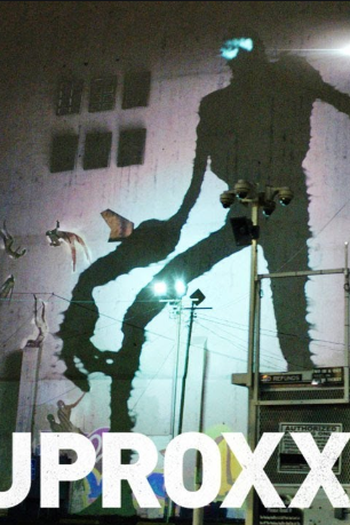 Poster de Curta The Shadow (2018)