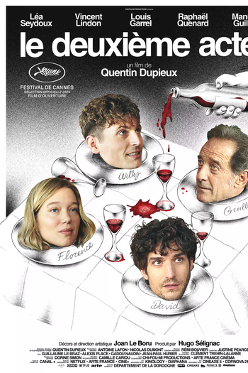  de Filme O Segundo Ato (2024)