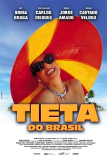 Tieta do Agreste - Poster / Capa / Cartaz - Oficial 1