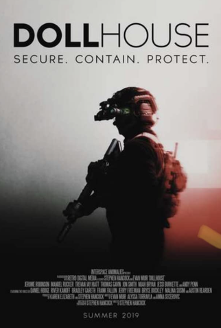 Poster 1 de Curta SCP: Dollhouse (2019)