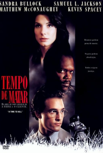 Tempo de Matar - Poster / Capa / Cartaz - Oficial 1