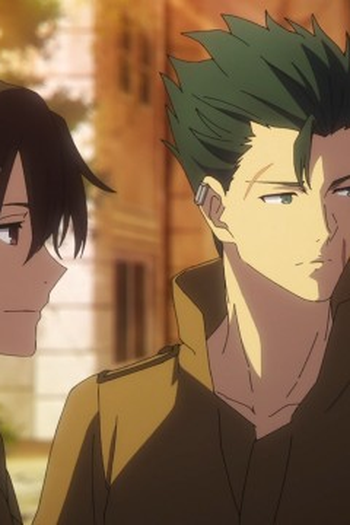 Poster de Episódio ありがとう (2021)