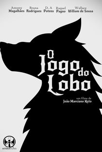 O Jogo do Lobo - Poster / Capa / Cartaz - Oficial 1