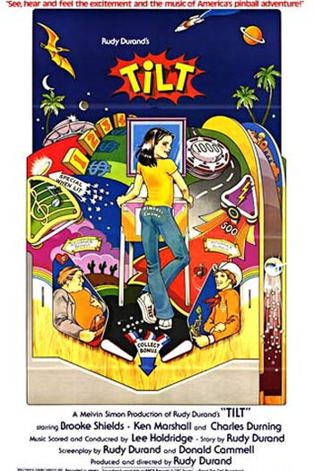  de Filme Tilt (None)
