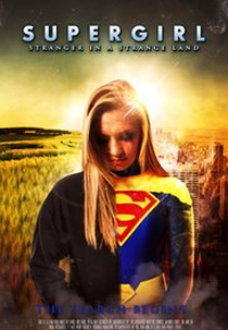 Supergirl: Strange in a Strange Land (Supergirl: Strange in a Strange Land)