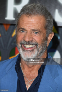 Mel Gibson - Poster / Capa / Cartaz - Oficial 1